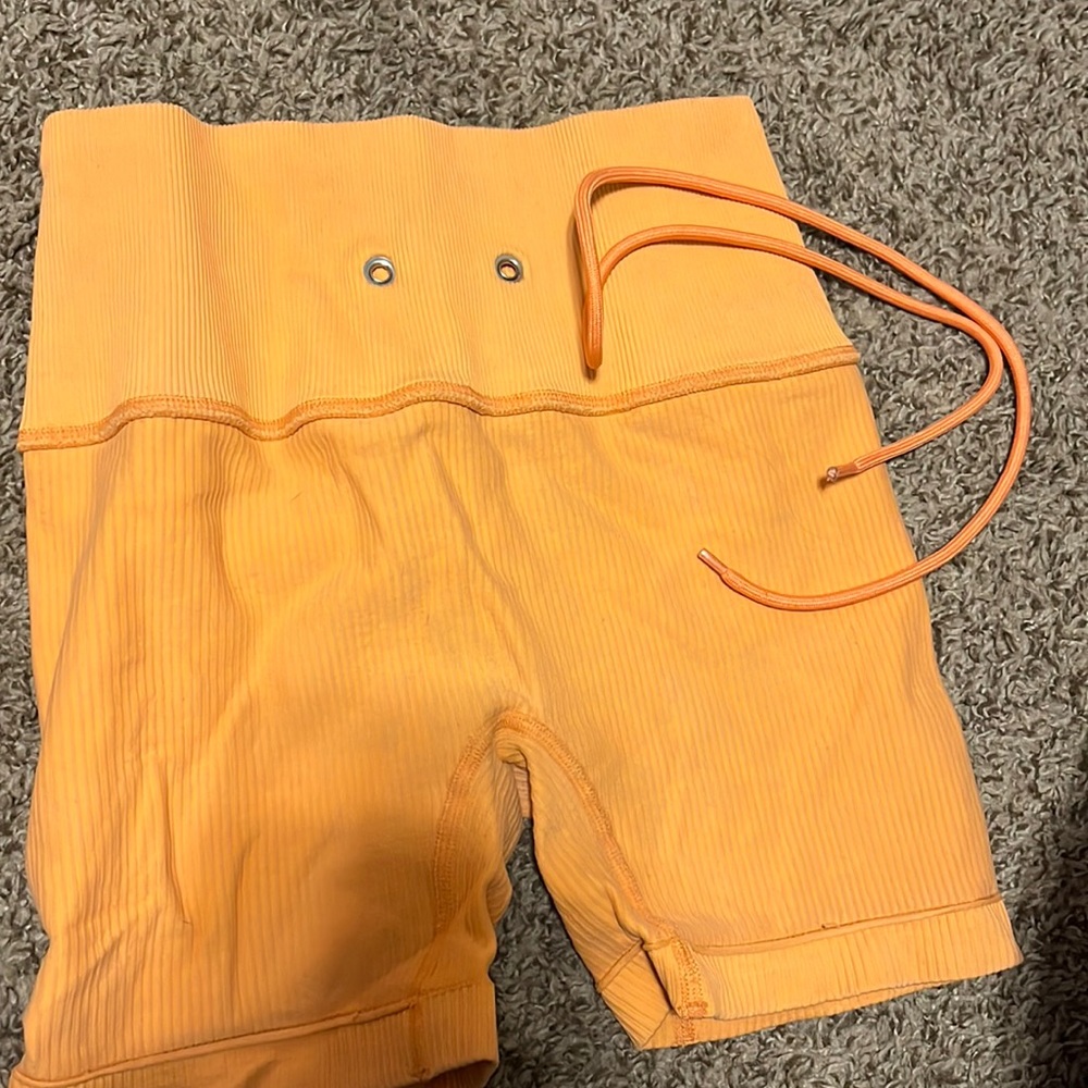 Cute biker shorts